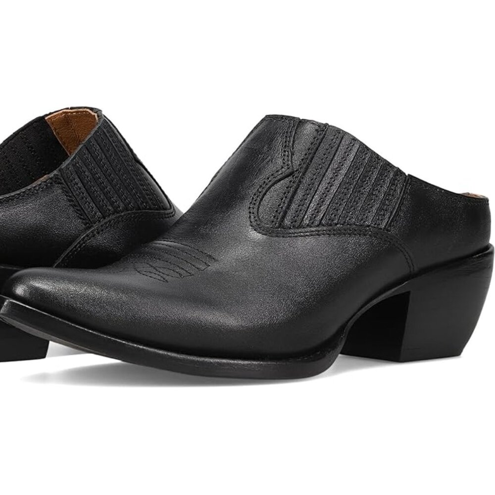 FRYE Sacha Mule NWT